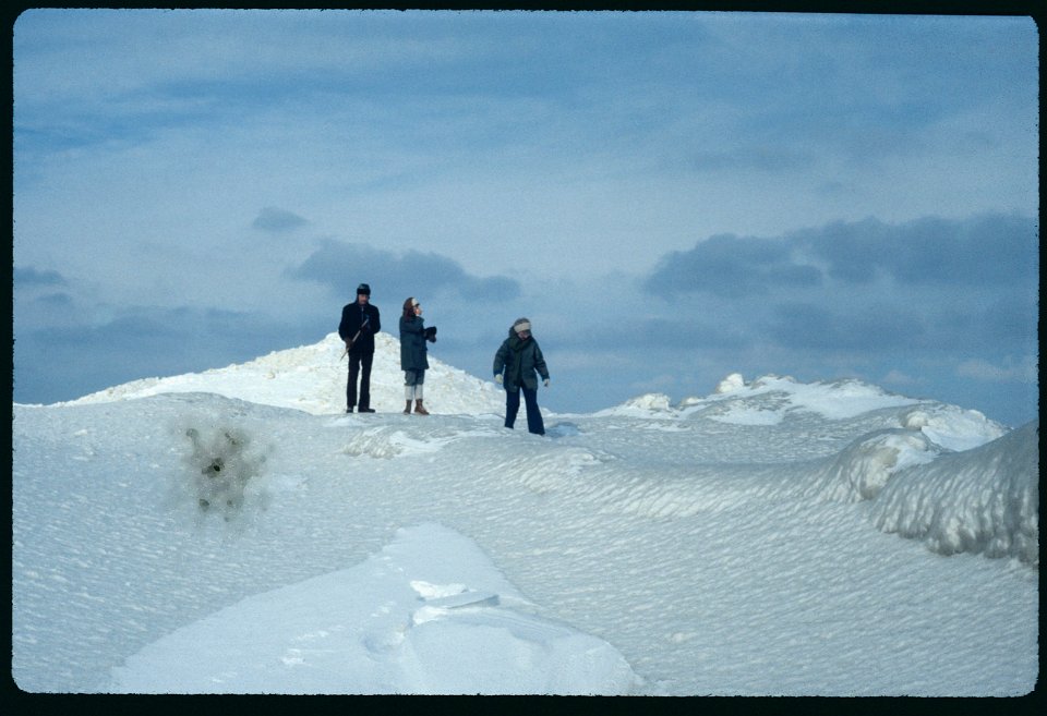 three on the ice 1978